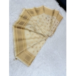 Off White Kalanjali Paithani