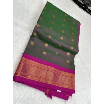 Duel Tone Gandharva Paithani