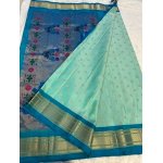 ROUND BUTTA KALANJALI PAITHANI