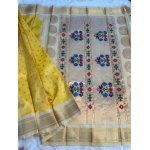 ROUND BUTTA KALANJALI PAITHANI