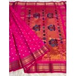 ROUND BUTTA KALANJALI PAITHANI