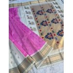 koyari butta kalanjali paithani