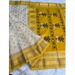 koyari butta kalanjali paithani