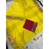KOTA LINEN SAREE