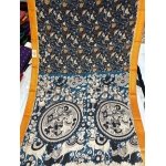 Kalamkari Saree