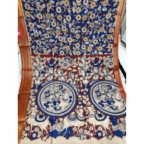 Kalamkari Saree