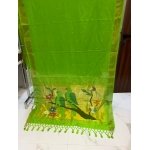Cotton Paithani Saree