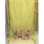 Cotton Paithani Saree