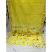 Cotton Paithani Saree