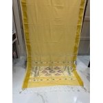 Cotton Paithani Saree