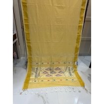 Cotton Paithani Saree