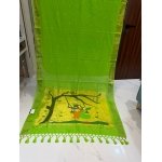 Cotton Paithani Saree
