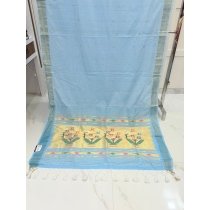 Cotton Paithani Saree