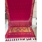 Cotton Paithani Saree
